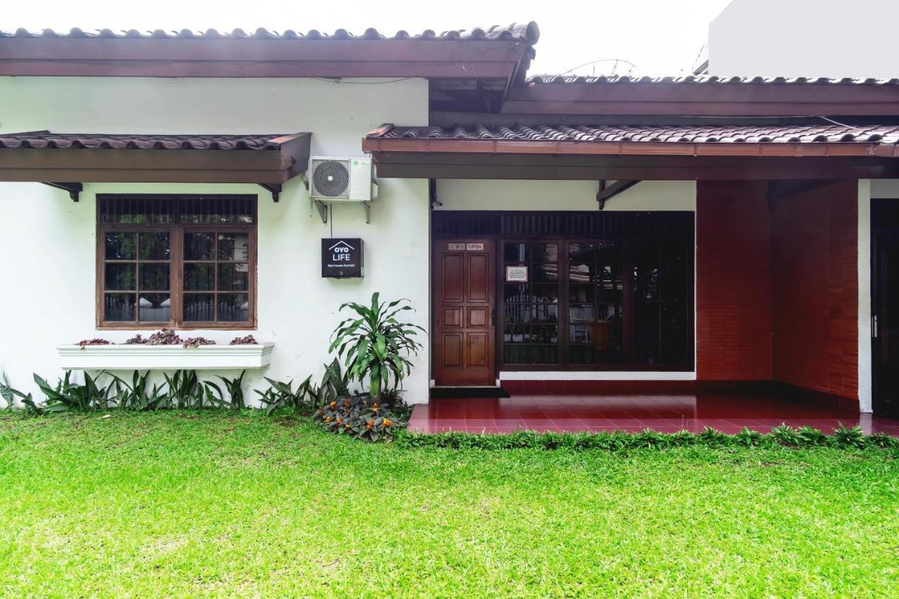 Hotel Oyo Living 2843 Raz House Syariah Medan Exteriér fotografie